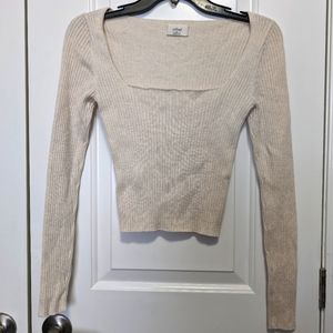 2 Wilfred Sweaters XS